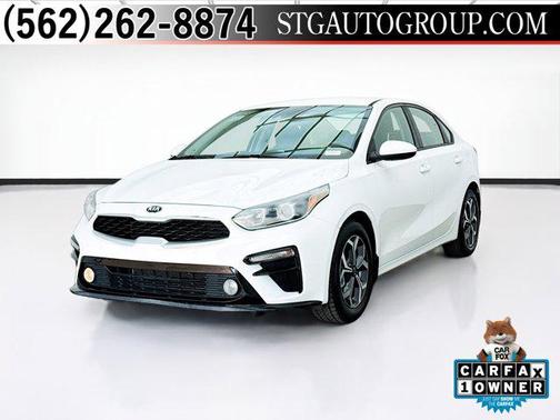 2019 Kia Forte LXS