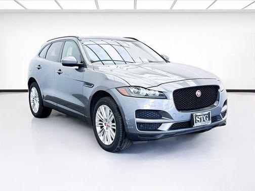 2017 Jaguar F-PACE 35t Premium