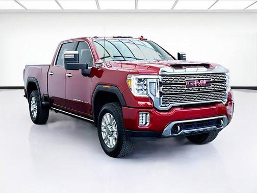 2022 GMC Sierra 3500 Denali