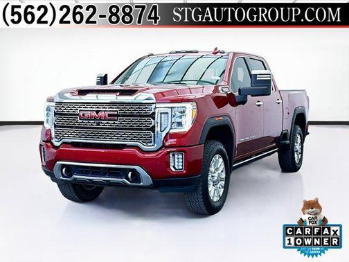 2022 GMC Sierra 3500 Denali