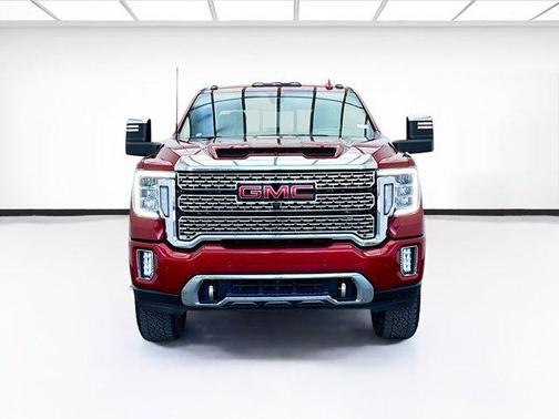2022 GMC Sierra 3500 Denali