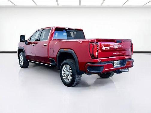 2022 GMC Sierra 3500 Denali