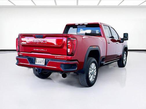 2022 GMC Sierra 3500 Denali