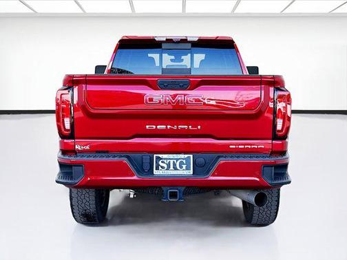 2022 GMC Sierra 3500 Denali