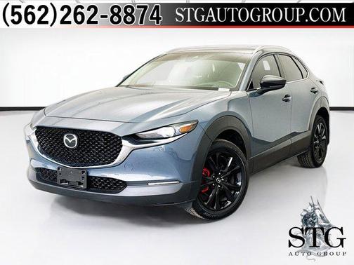 2022 Mazda CX-30 Turbo Premium Package