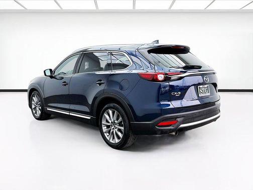 2021 Mazda CX-9 Grand Touring