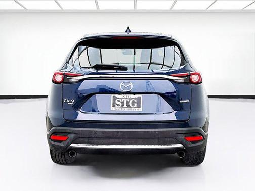 2021 Mazda CX-9 Grand Touring