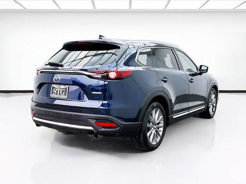 2021 Mazda CX-9 Grand Touring