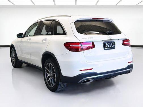 2019 Mercedes-Benz GLC 300 Base