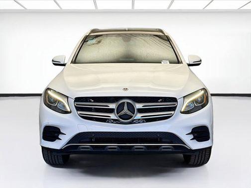 2019 Mercedes-Benz GLC 300 Base