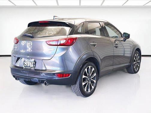 2019 Mazda CX-3 Touring