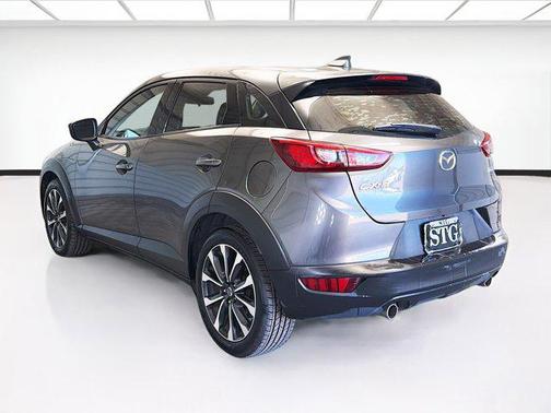 2019 Mazda CX-3 Touring