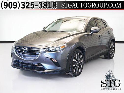 2019 Mazda CX-3 Touring