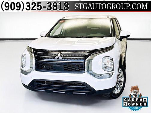 2022 Mitsubishi Outlander ES 2.5 2WD