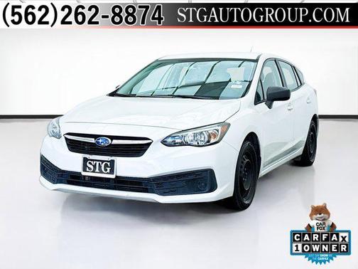 2023 Subaru Impreza Base