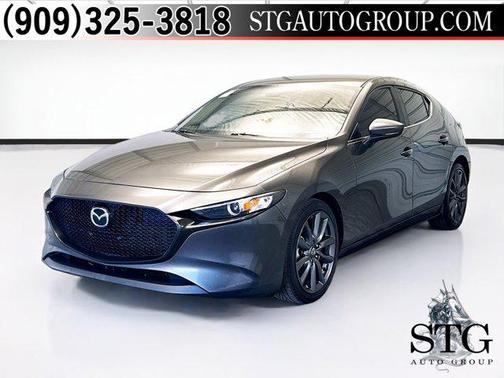 2019 Mazda Mazda3 FWD