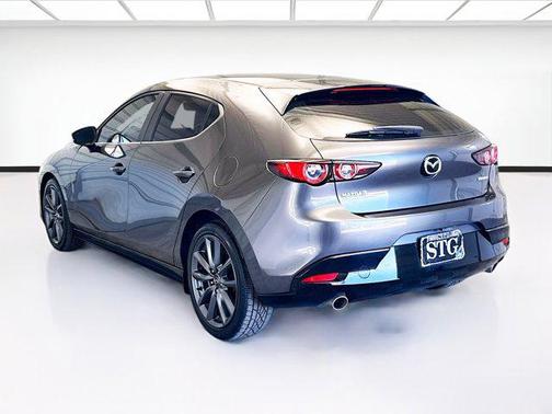 2019 Mazda Mazda3 FWD