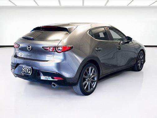 2019 Mazda Mazda3 FWD