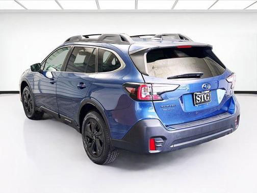 2021 Subaru Outback Onyx Edition XT