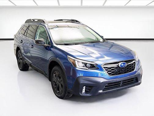 2021 Subaru Outback Onyx Edition XT