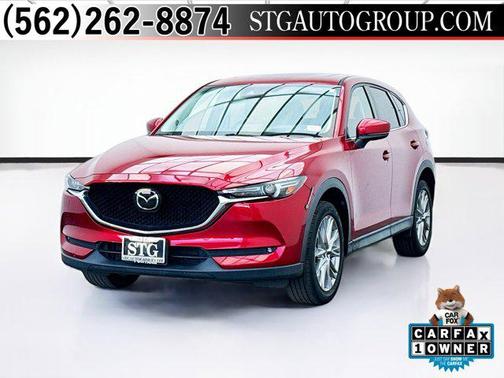 2020 Mazda CX-5 Grand Touring Reserve