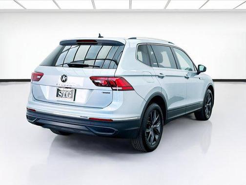 2022 Volkswagen Tiguan 2.0T SE 4MOTION