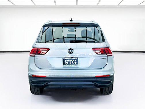 2022 Volkswagen Tiguan 2.0T SE 4MOTION