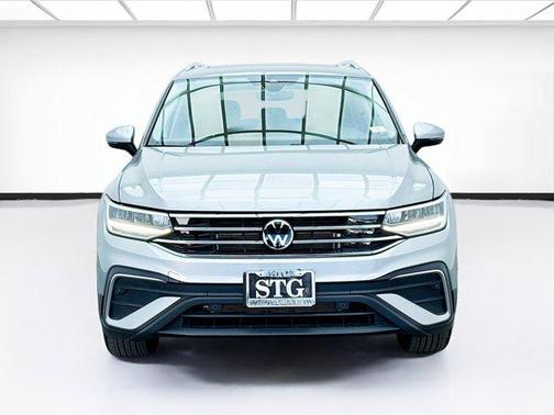 2022 Volkswagen Tiguan 2.0T SE 4MOTION