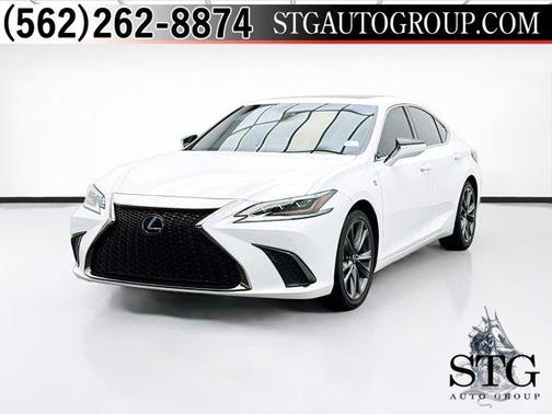 2019 Lexus ES 350 Base