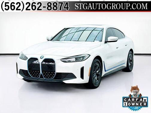 2023 BMW i4 Gran Coupe eDrive35