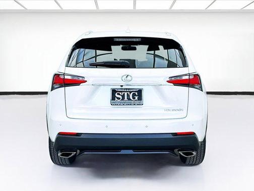 2017 Lexus NX 200t F Sport