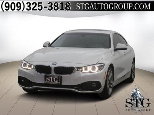 Photo 1 of 30 of 2019 BMW 430 Gran Coupe i