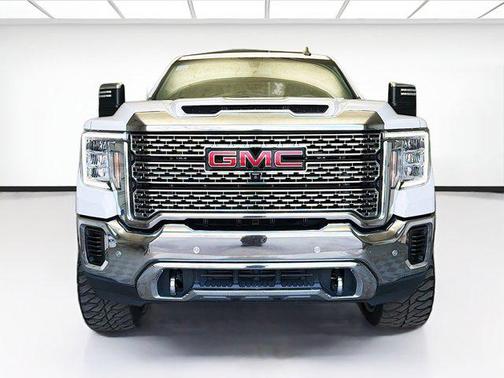 2021 GMC Sierra 2500 Base