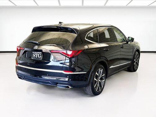 2022 Acura MDX Technology Package
