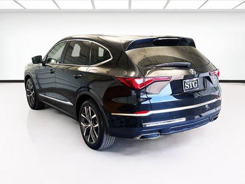 2022 Acura MDX Technology Package