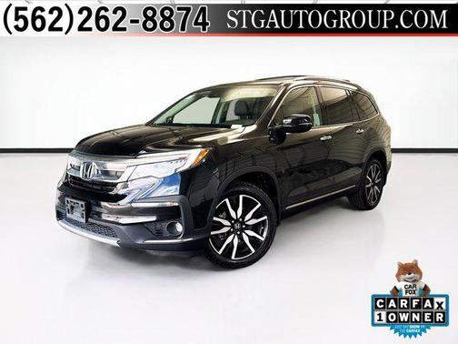 2022 Honda Pilot Touring 8-Passenger