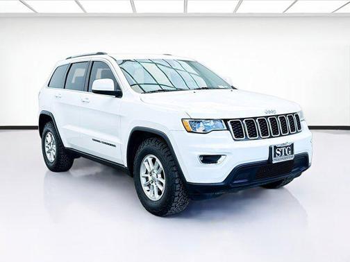 2019 Jeep Grand Cherokee Laredo
