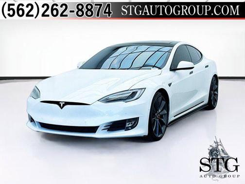 2016 Tesla Model S P90D