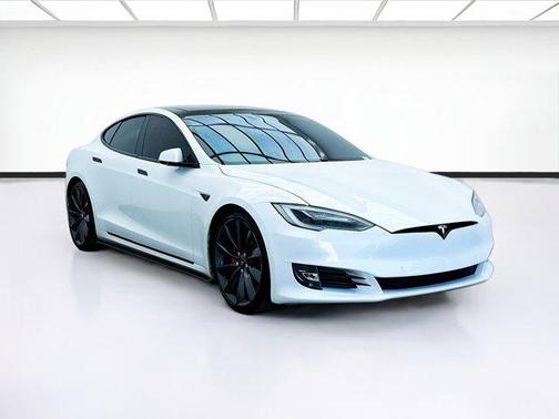 2016 Tesla Model S P90D