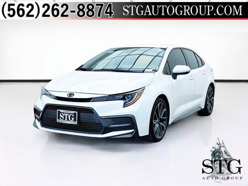 2022 Toyota Corolla SE