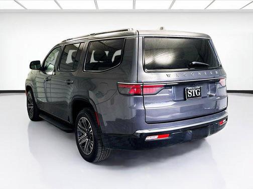 2022 Jeep Wagoneer Series III 4x2