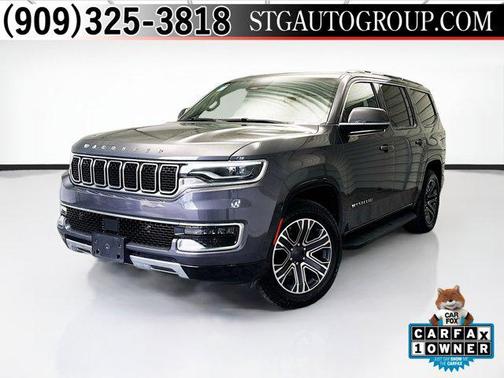 2022 Jeep Wagoneer Series III 4x2