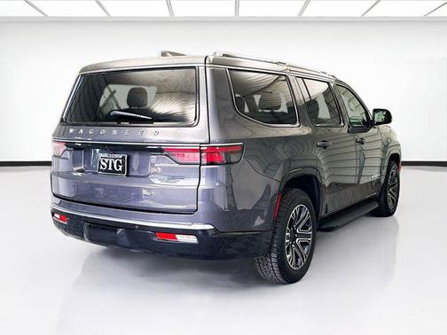 2022 Jeep Wagoneer Series III 4x2