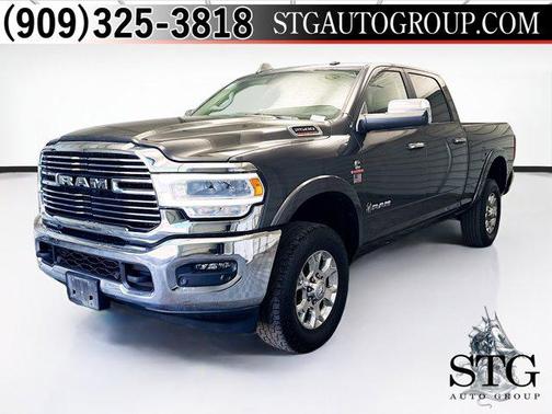 2021 RAM 2500 Laramie Crew Cab 4x4 6'4' Box