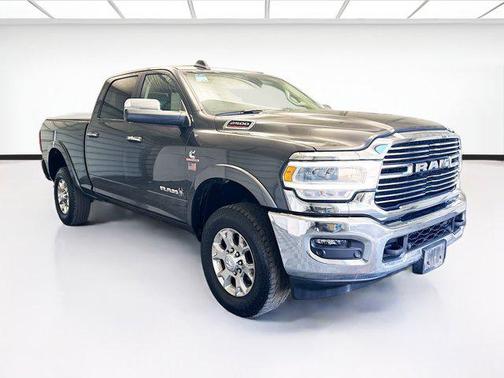 2021 RAM 2500 Laramie Crew Cab 4x4 6'4' Box