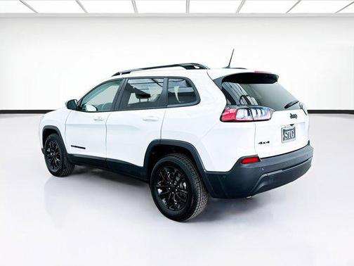 2023 Jeep Cherokee Altitude