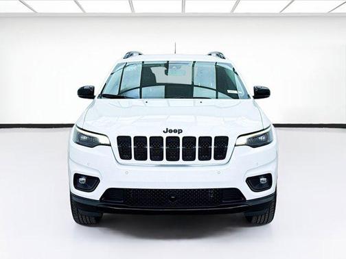 2023 Jeep Cherokee Altitude