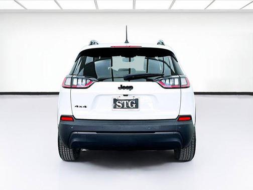 2023 Jeep Cherokee Altitude