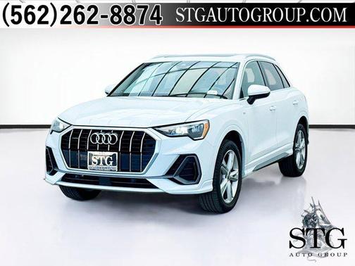 2021 Audi Q3 45 S line Premium