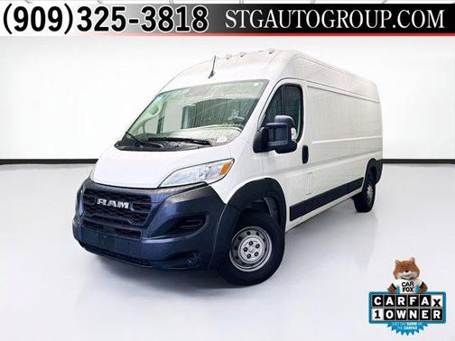 2023 RAM ProMaster 2500 High Roof